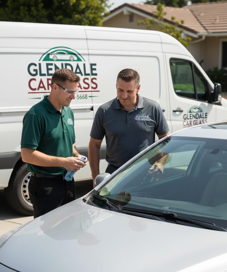 why-glendale-drivers-trust-glendale-car-glass