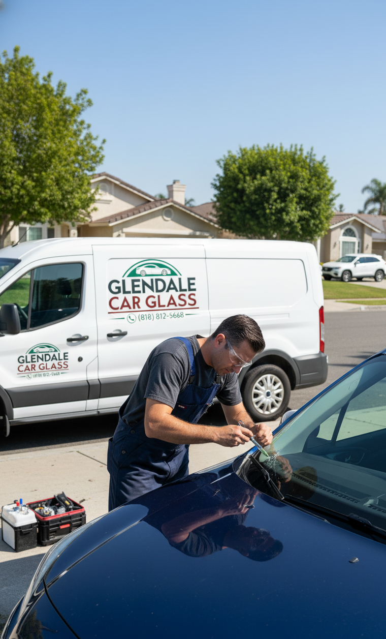 windshield-repair-by-glendale-car-glass